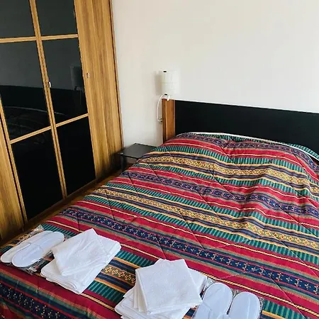 Apartman Deid *