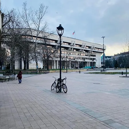 Apartman Deid Rusze